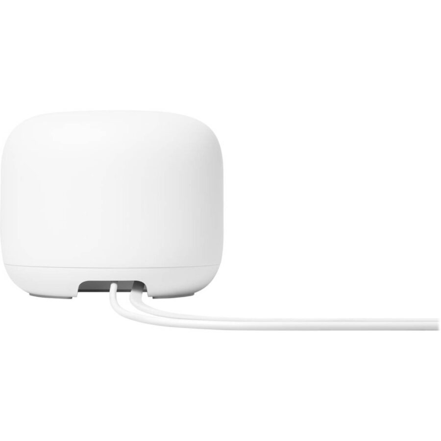 Google Nest WiFi Mesh System Router and Point