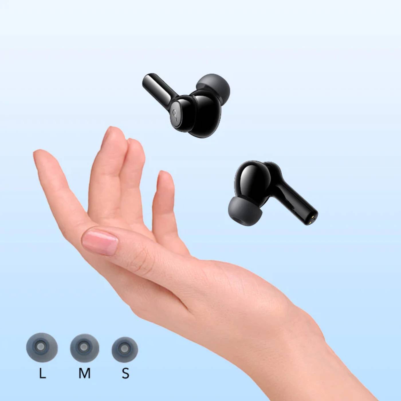 Soundcore by Anker Life P2i True Wireless Earbuds - Eshtir.com