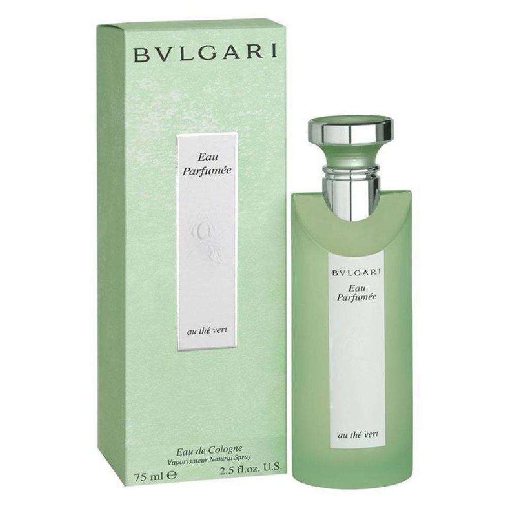 BVLGARI EAU PARFUMEE AU THE VERT EDC 75ML BVLGARI-EAU-PARFUMEE-AU-THE-VERT-EDC-75ML