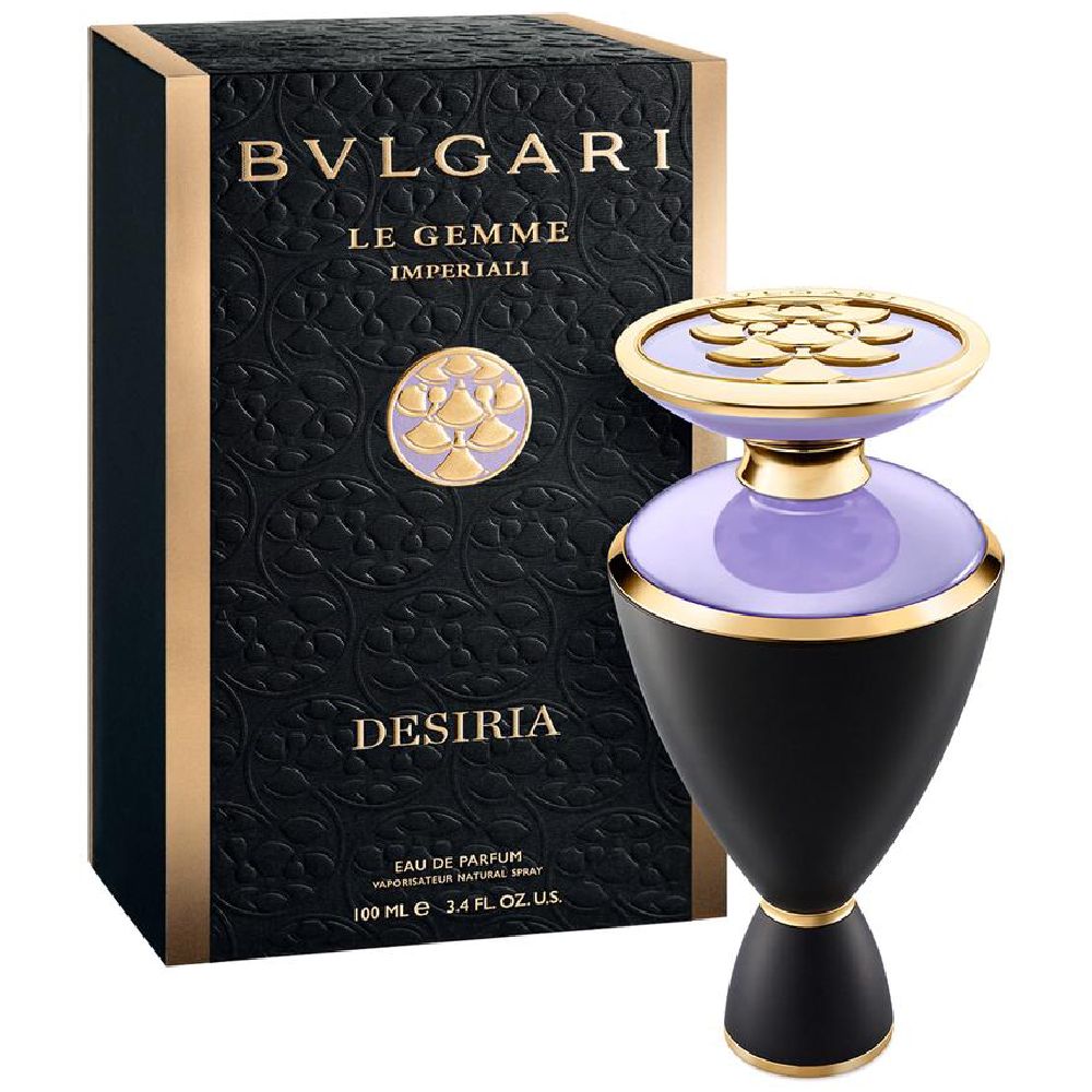 BVLGARI LE GEMME DESIRIA EDP 100ML. BVLGARI-LE-GEMME-DESIRIA-EDP-100ML
