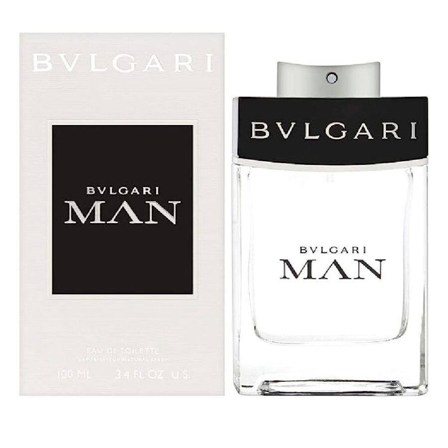 Bvlgari Man Eau De Toilette