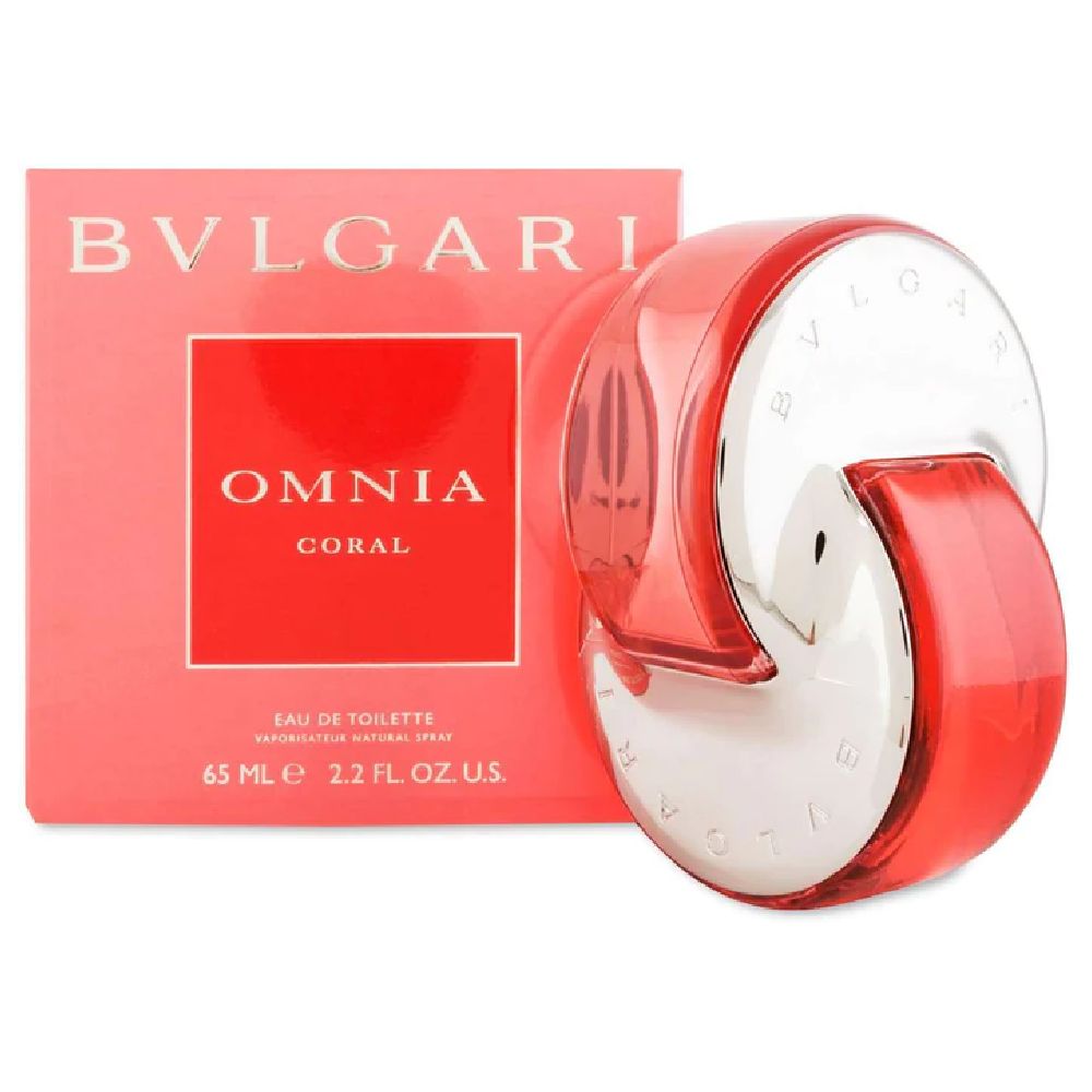 BVLGARI OMNIA CORAL (W) EDT 65ML BVLGARI-OMNIA-CORAL-W-EDT-65ML