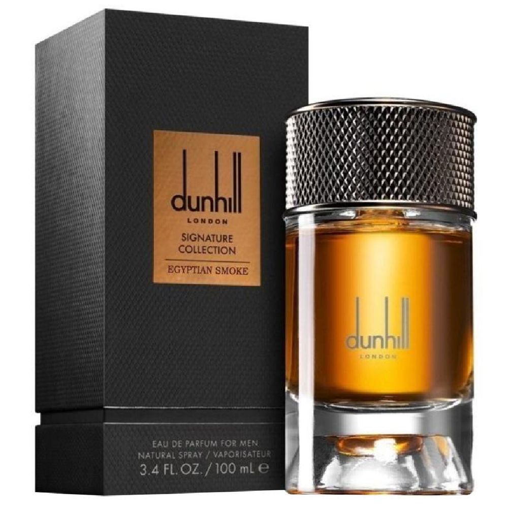 DUNHILL SIGNATURE COLLECTION EGYPTIAN SMOKE EDP 100ML (1) DUNHILL-SIGNATURE-COLLECTION-EGYPTIAN-SMOKE-EDP-100ML
