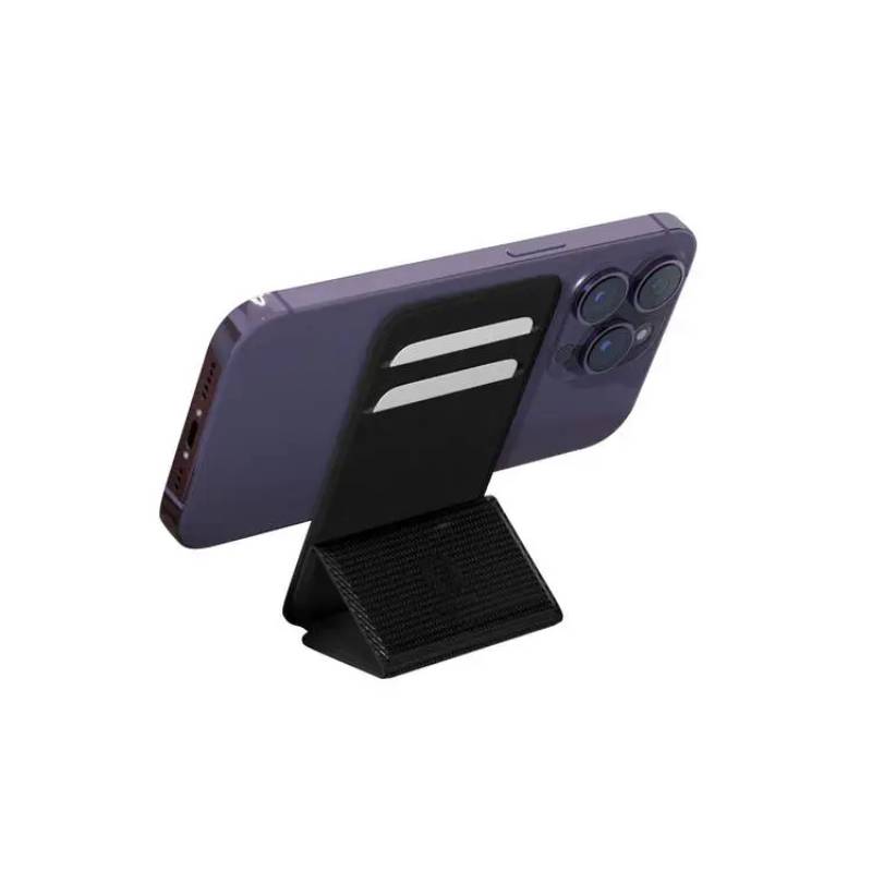 Greenlion-magsafe-wallet-and-stand-black-3