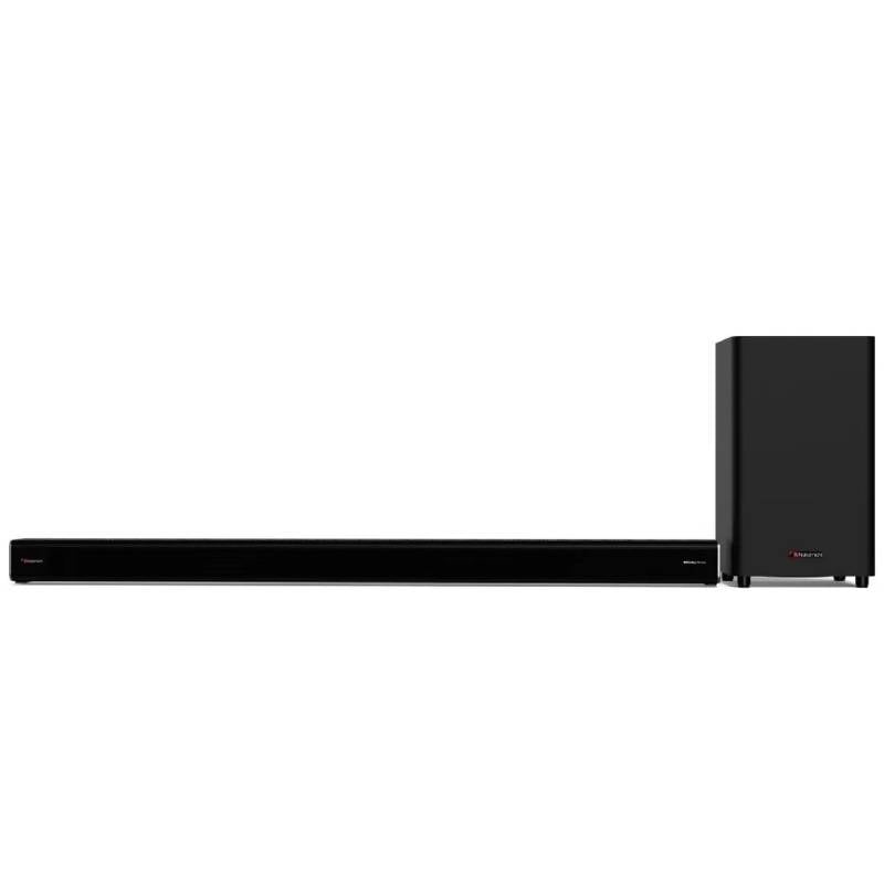 Nakamichi APOLLO 520 Dolby 5.1.2 Atmos Soundbar - Black - Eshtir.com