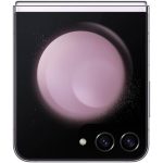 Samsung-galaxyZ-flip5-smartphone-lavender-1