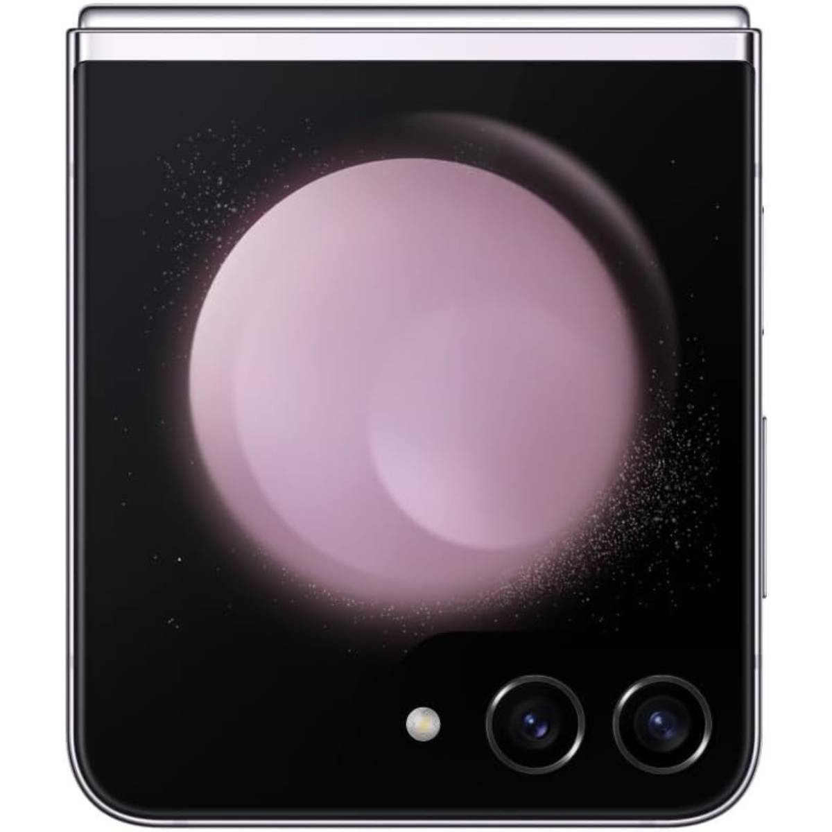 Samsung-galaxyZ-flip5-smartphone-lavender-1