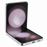 Samsung-galaxyZ-flip5-smartphone-lavender-14 zflip5-lavender