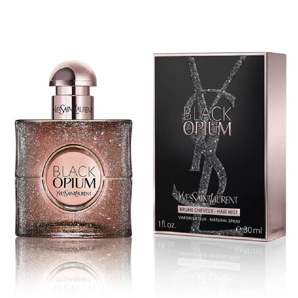 YVES ST. LAURENT BLACK OPIUM 30ML HAIR MIST (1) YVES-ST.-LAURENT-BLACK-OPIUM-30ML-HAIR-MIST
