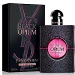 YVES ST. LAURENT BLACK OPIUM NEON EDP (W) 75ML (1) YVES-ST.-LAURENT-BLACK-OPIUM-NEON-EDP-W-75ML-