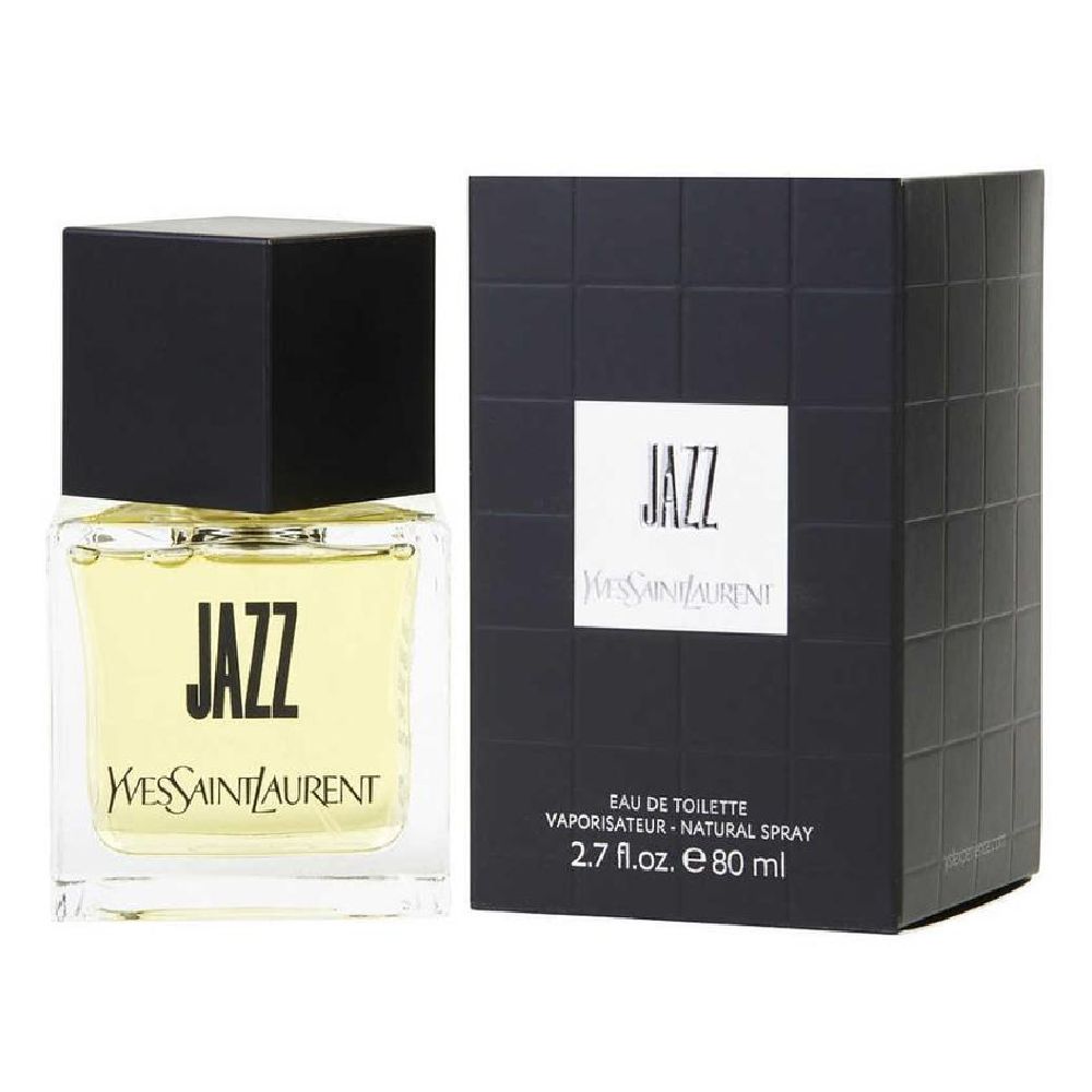 YVES ST. LAURENT JAZZ (M) EDT 80ML YVES-ST.-LAURENT-JAZZ-M-EDT-80ML