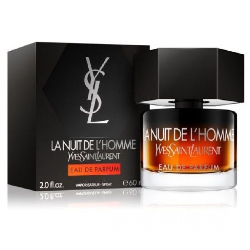 YVES ST. LAURENT LA NUIT DE L'HOMME EDP 60ML YVES-ST.-LAURENT-LA-NUIT-DE-LHOMME-EDP-60ML