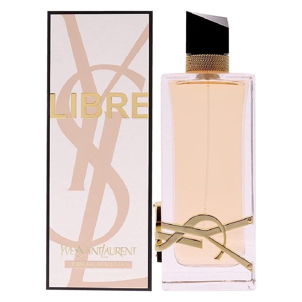 YVES ST. LAURENT LIBRE (W) EDT 90ML (1) YVES-ST.-LAURENT-LIBRE-W-EDT-90ML