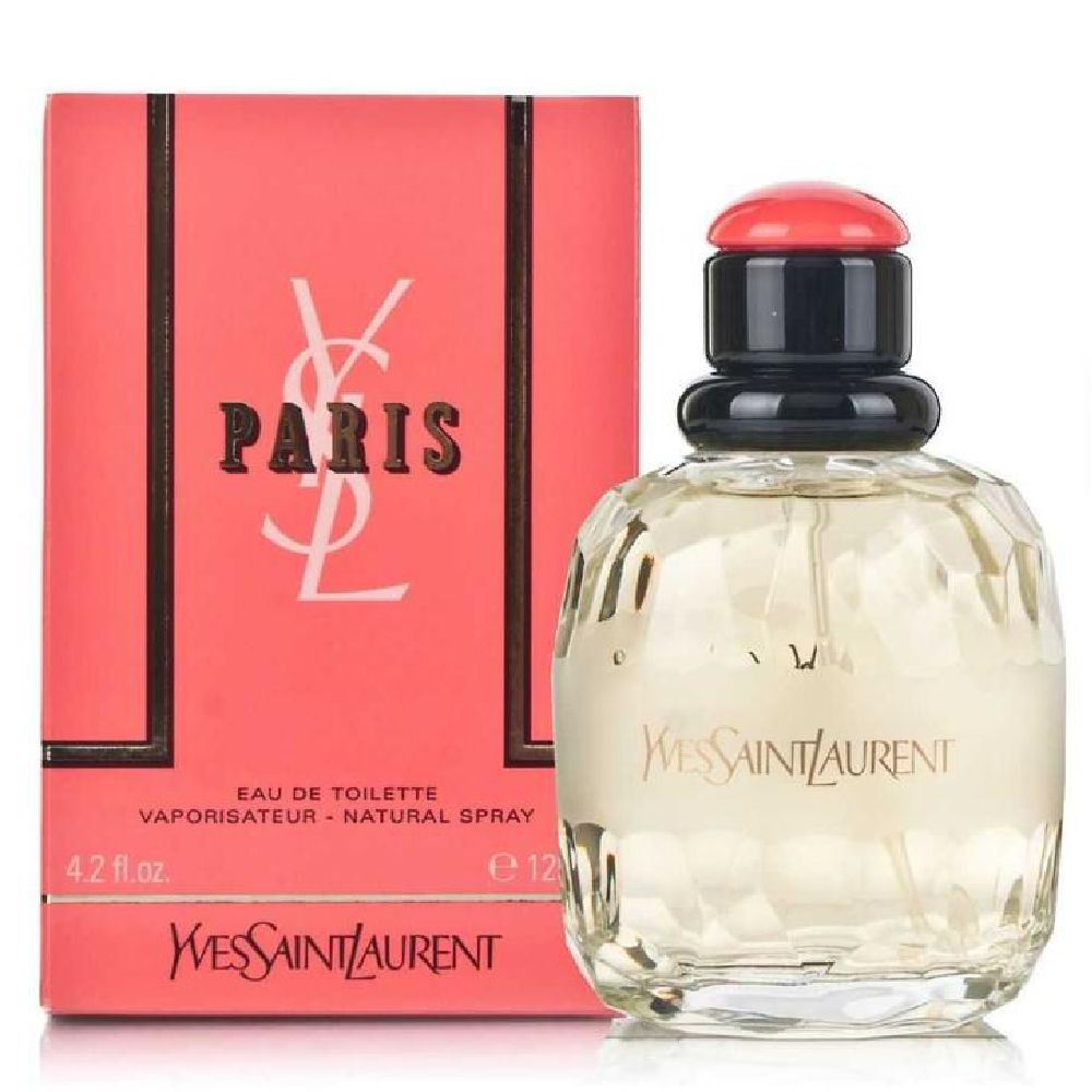 YVES ST. LAURENT PARIS (W) EDT 75ML. (1) YVES-ST.-LAURENT-PARIS-W-EDT-75ML.