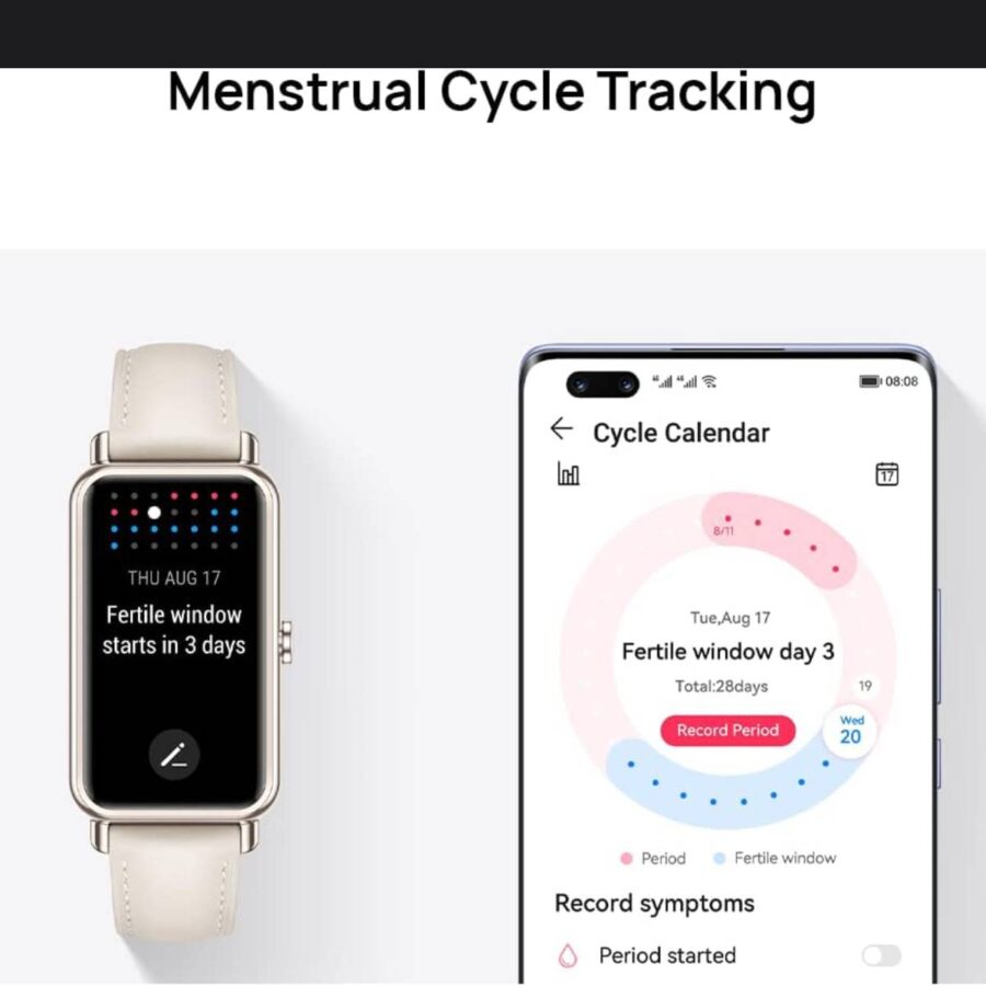 Fit Smart Mini HUAWEI Watch Fit Mini Smartwatch - Eshtir.com