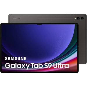 Samsung Galaxy Tab S9 Ultra Android Tablet, 12GB RAM, MicroSD Slot, S Pen Included (UAE Version)
