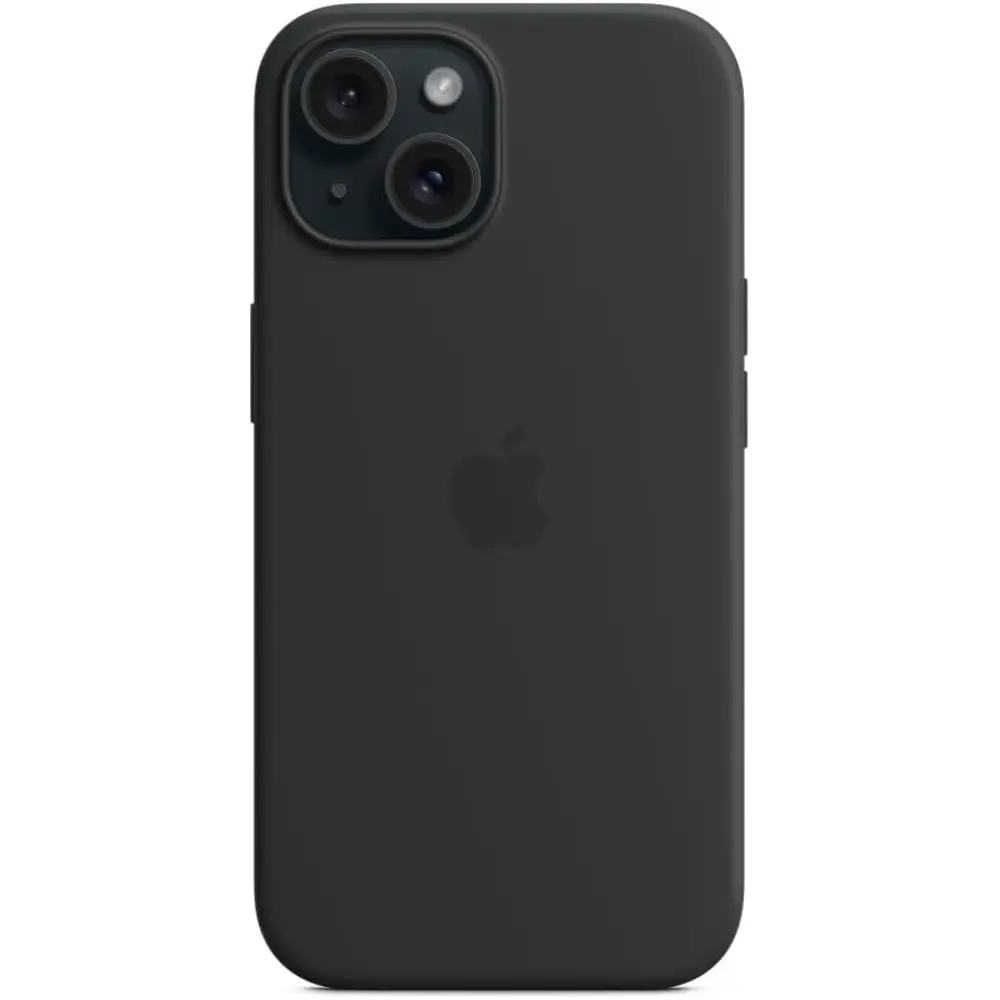 Apple-iPhone-15-silicone-case-magsafe-black-2