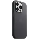Apple-iphone-15-pro-case-Finewoven-black-5