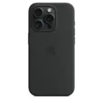 Apple-iphone-15-pro-case-silicone-black-1