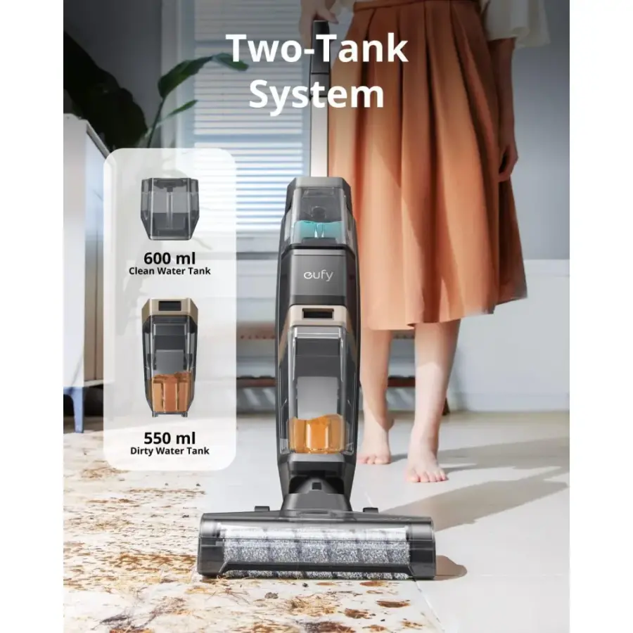 Anker Eufy WetVac W31 Wet Dry Vacuum Cleaner and Mop