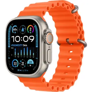 Apple Watch Ultra 2  [GPS + Cellular ] 49mm Smartwatch - Titanium Case