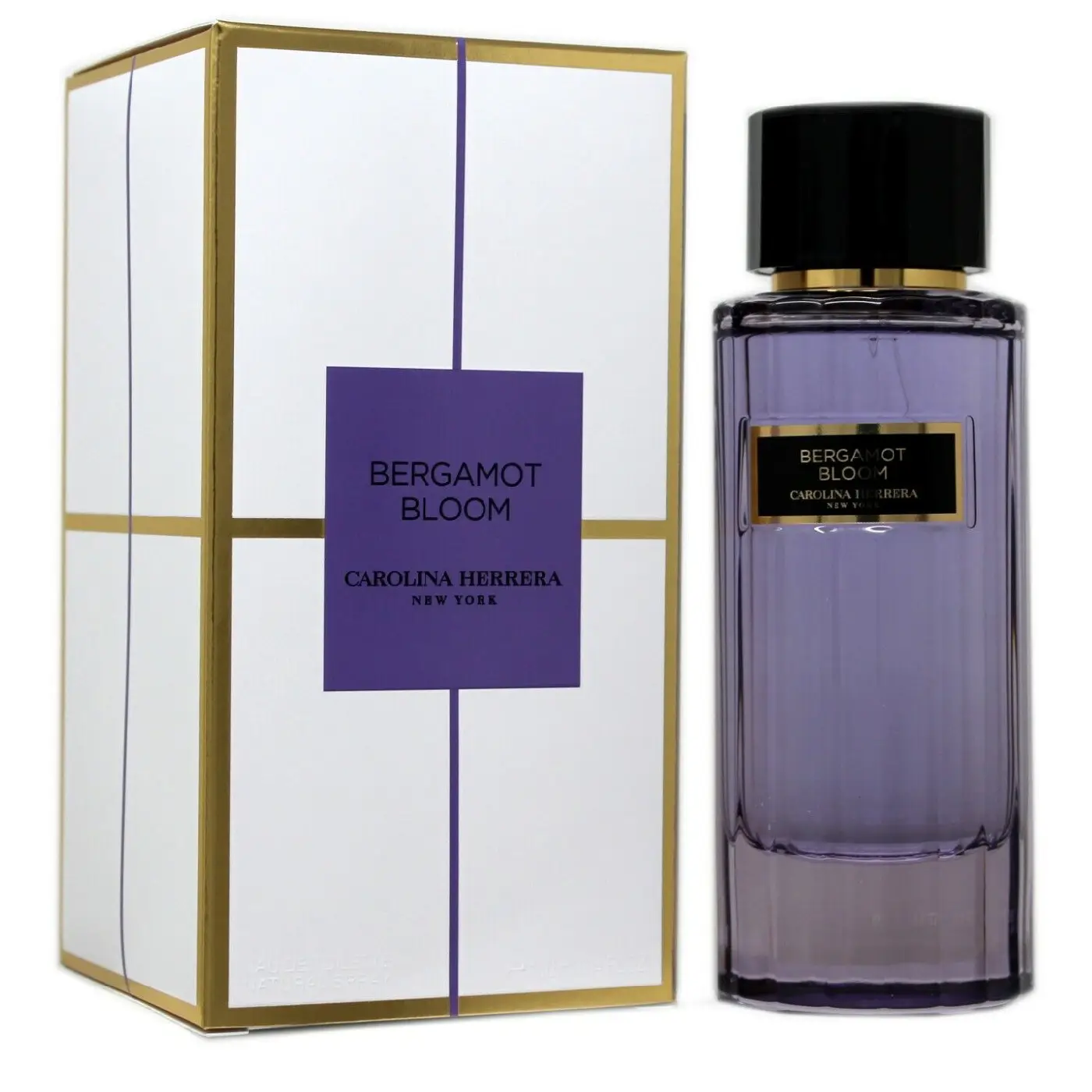 CAROLINA HERRERA BERGAMOT BLOOM EDT 100ML (3)