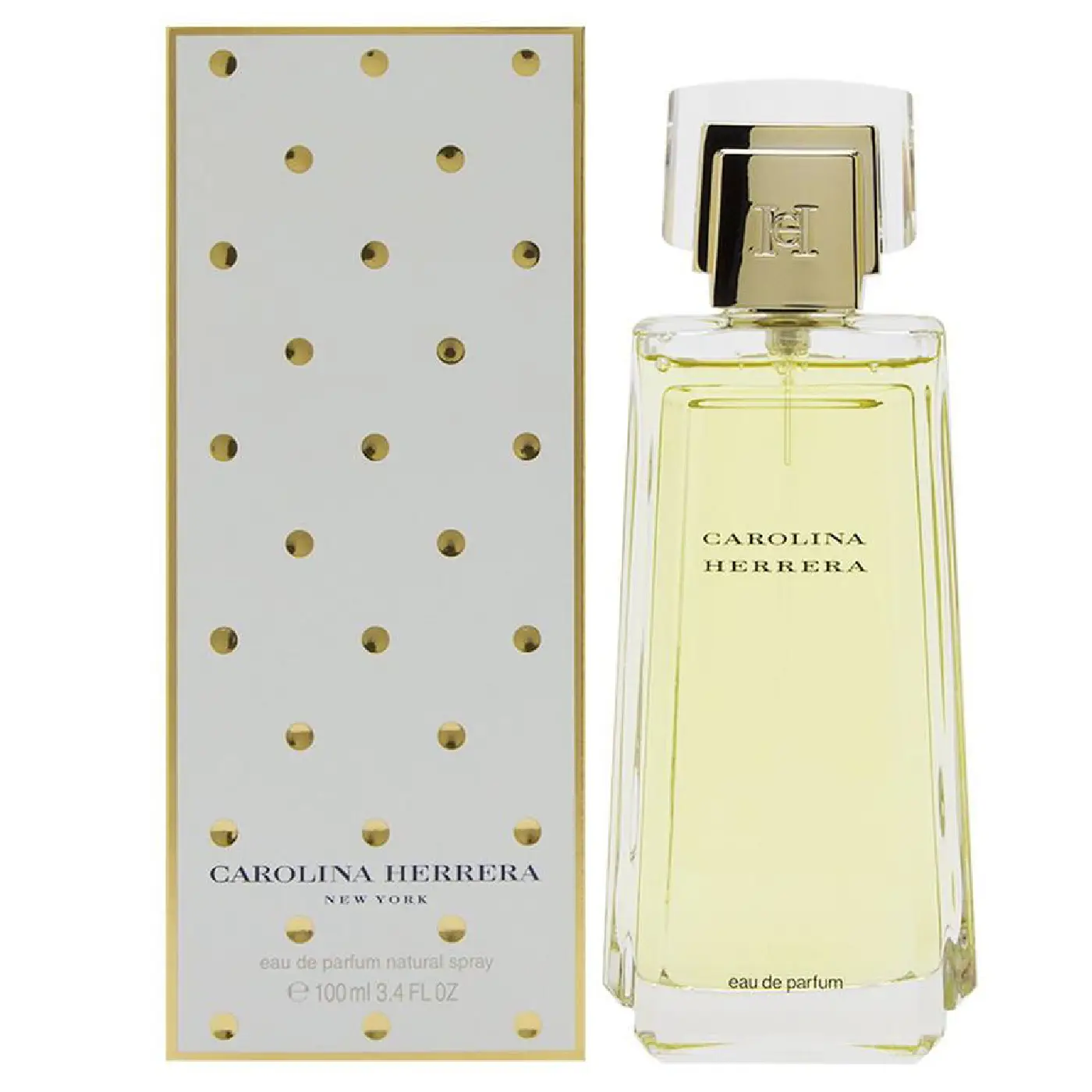 CAROLINA HERRERA HERRERA (W) EDP 100ML (1) CAROLINA-HERRERA-HERRERA-W-EDP-100ML