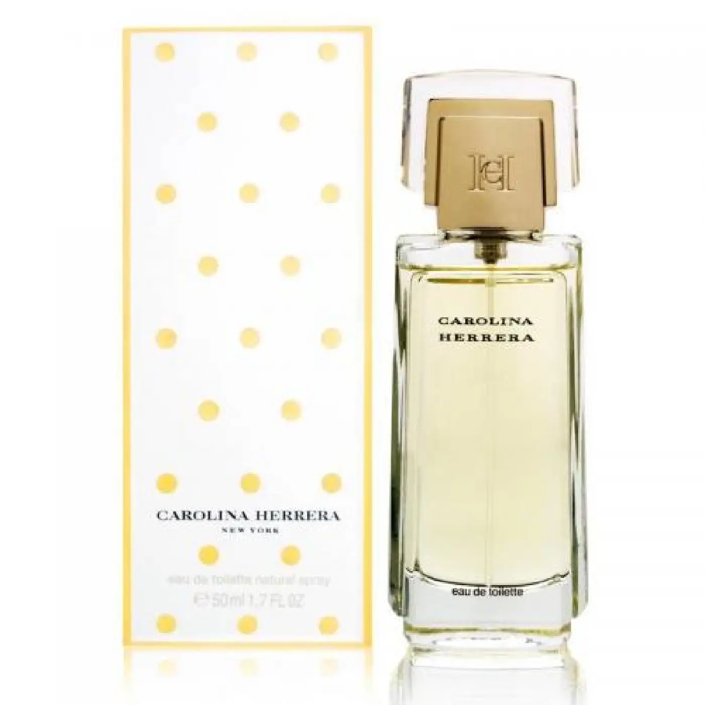 CAROLINA HERRERA HERRERA (W) EDT 50ML