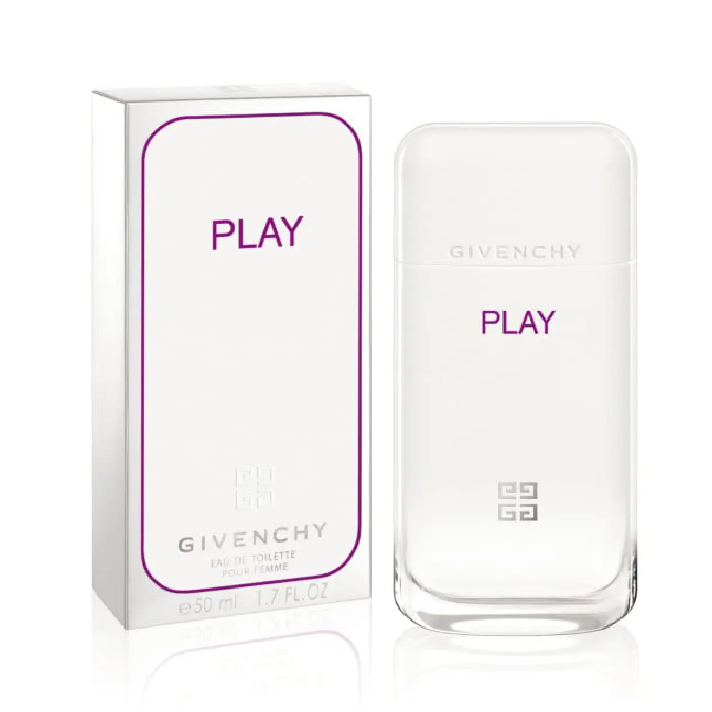 GIVENCHY PLAY (W) EDT 50ML GIVENCHY-PLAY-W-EDT-50ML