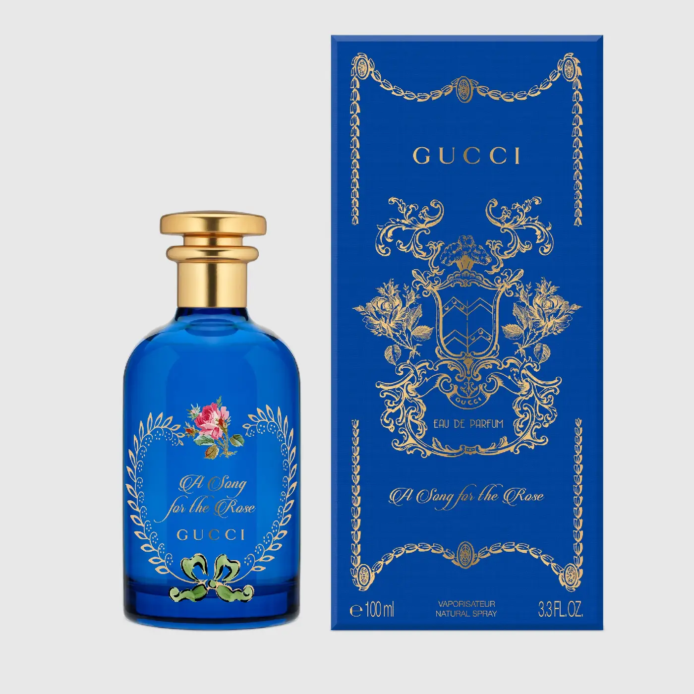 Gucci The Alchemist's Garden A Song For The Rose Eau de Parfum 100 مل