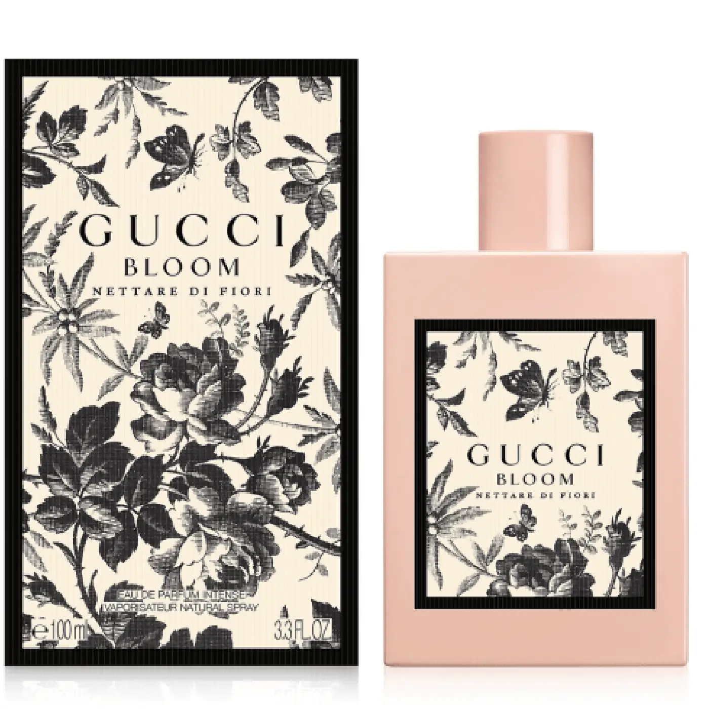 GUCCI BLOOM NETTARE DI FIORI (W) EDP 100ML