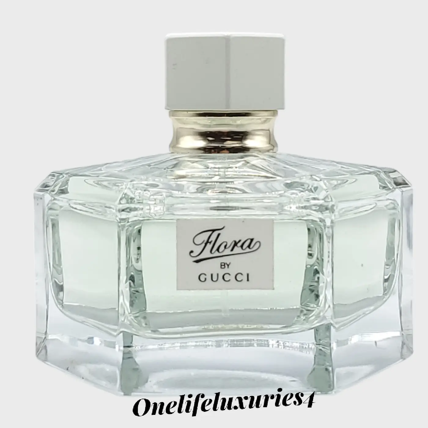GUCCI FLORA EAU FRAICHE (W) EDT 75ML. GUCCI-FLORA-EAU-FRAICHE-W-EDT-75ML