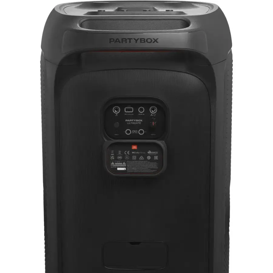 JBL PartyBox Ultimate 1100W Wireless Party Speaker - Black | Lautsprecher