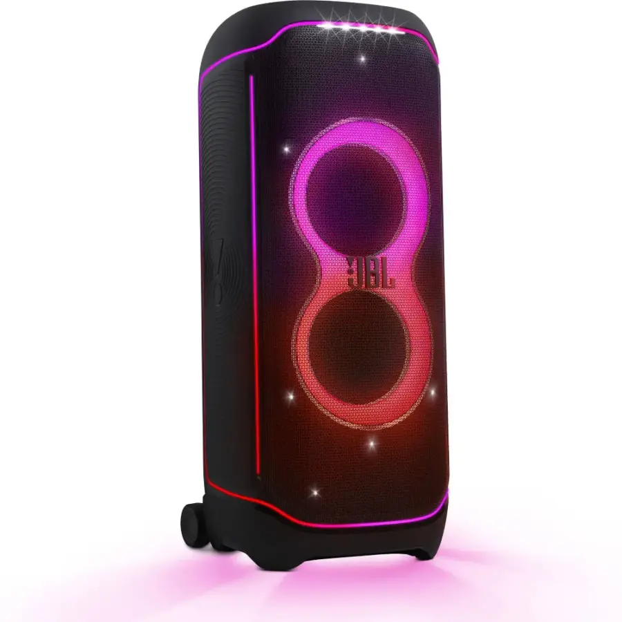 JBL PartyBox Ultimate 1100W Wireless Party Speaker - Black - Eshtir.com