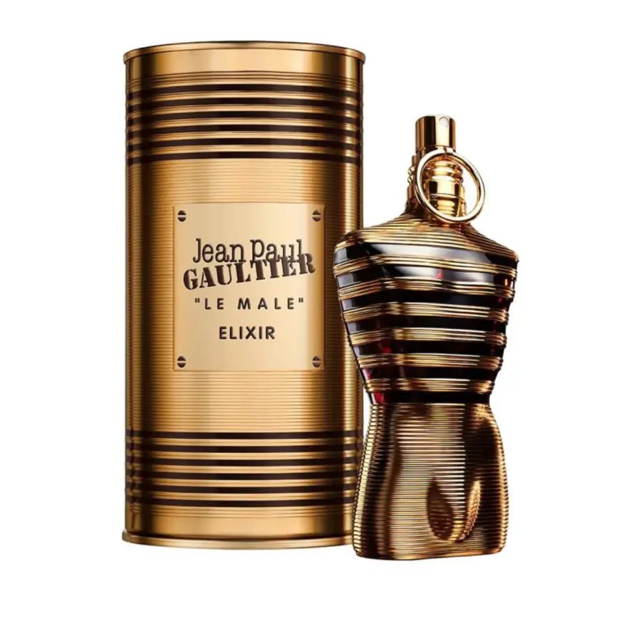 Jean Paul Gaultier _Le Male_ Elixir Parfum Eau De Parfum 125ML