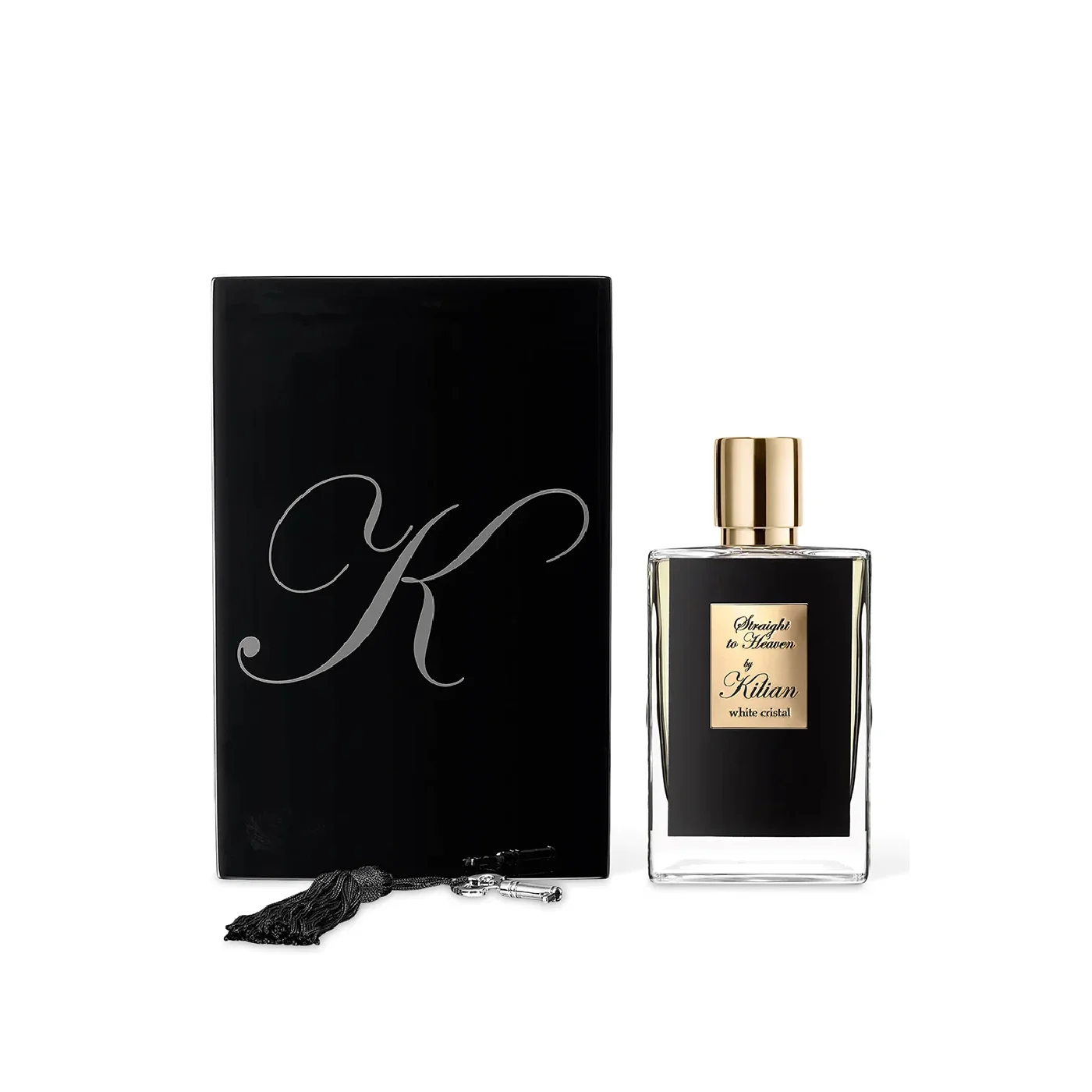 Kilian Straight To Heaven,White Cristal With Coffret Edp 50Ml