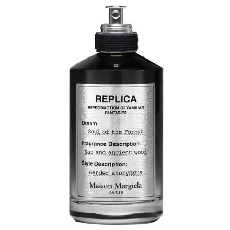 replica soul of the forest eau de parfum sample