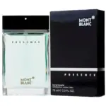 MONT BLANC PRESENCE (M) EDT 75ML MONT-BLANC-PRESENCE-M-EDT-75ML.