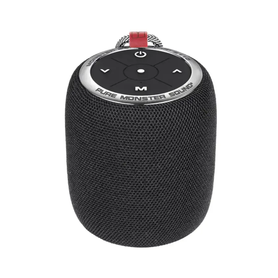 Monster S110 Superstar Portable Bluetooth Speaker