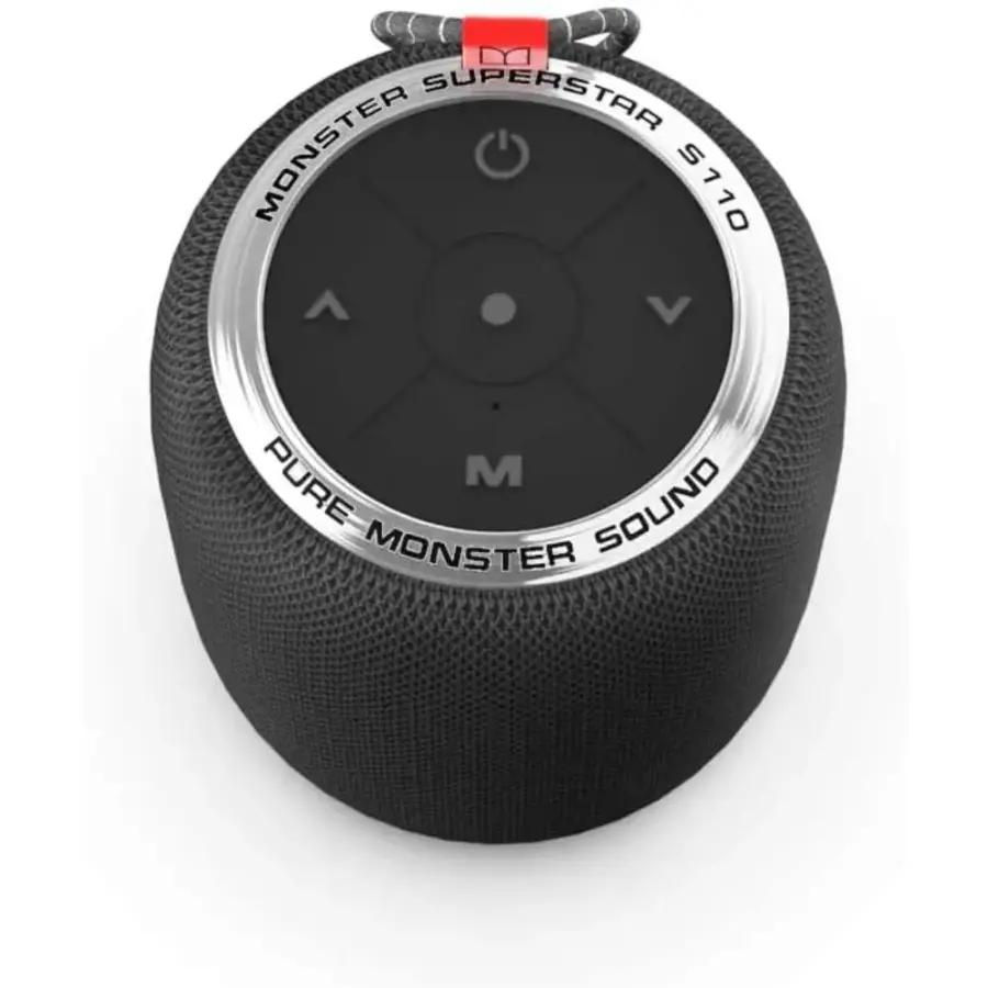 Monster superstar bluetooth speaker deals