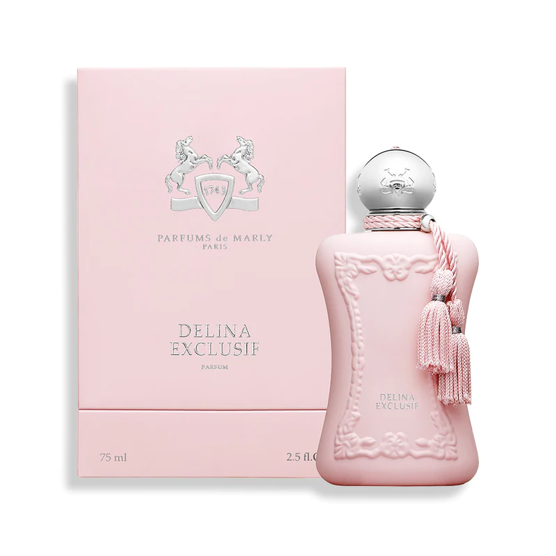 PARFUMS DE MARLY DELINA EXCLUSIF EDP 75ML BOX PARFUMS DE MARLY DELINA EXCLUSIF EDP 75ML