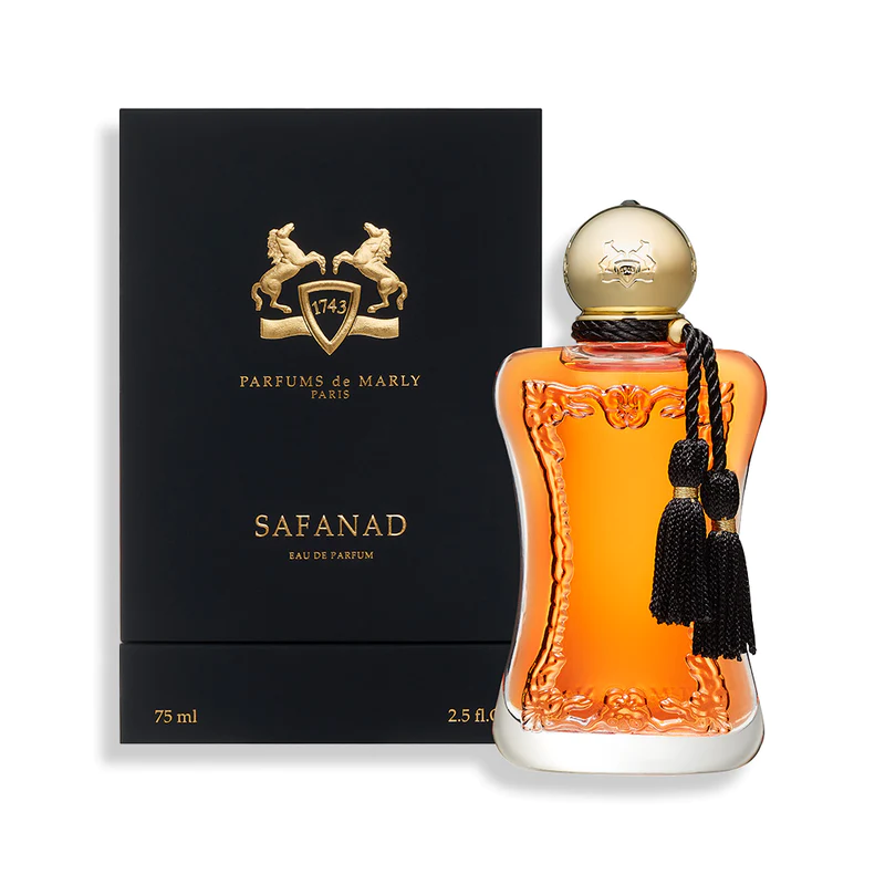 Parfums De Marly Safanad Eau De Parfum 75ml box Parfums De Marly Safanad Eau De Parfum 75ml