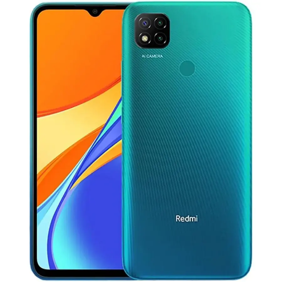 Xiaomi Redmi 9C Smartphone 6.53 " HD 4 GB + 128 GB - Eshtir.com