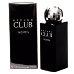 AZZARO CLUB (W) EDT 75ML. AZZARO-CLUB-W-EDT-75ML-