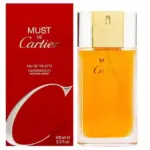CARTIER MUST (W) EDT 100ML (2) CARTIER-MUST-W-EDT-100ML