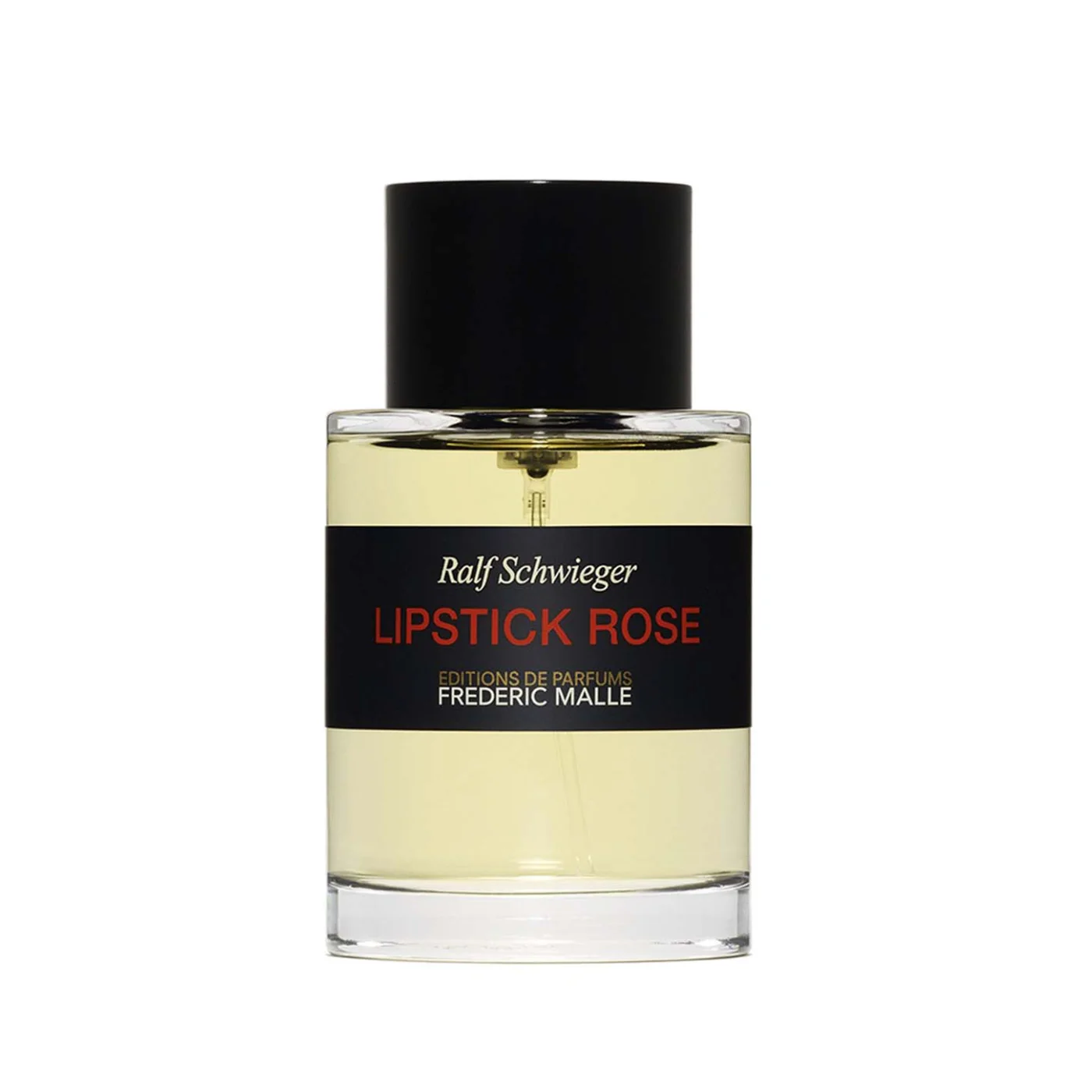FREDERIC MALLE LIPSTICK ROSE EDP 100ML BOTTLE FREDERIC MALLE LIPSTICK ROSE EDP 100ML