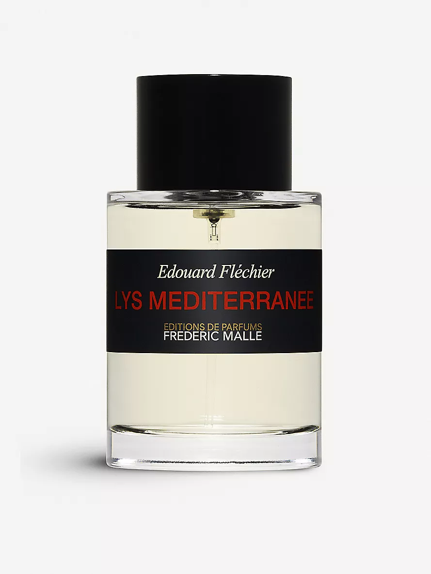 Frederic Malle Lys Mediterranee Eau De Parfum 100ml bottle