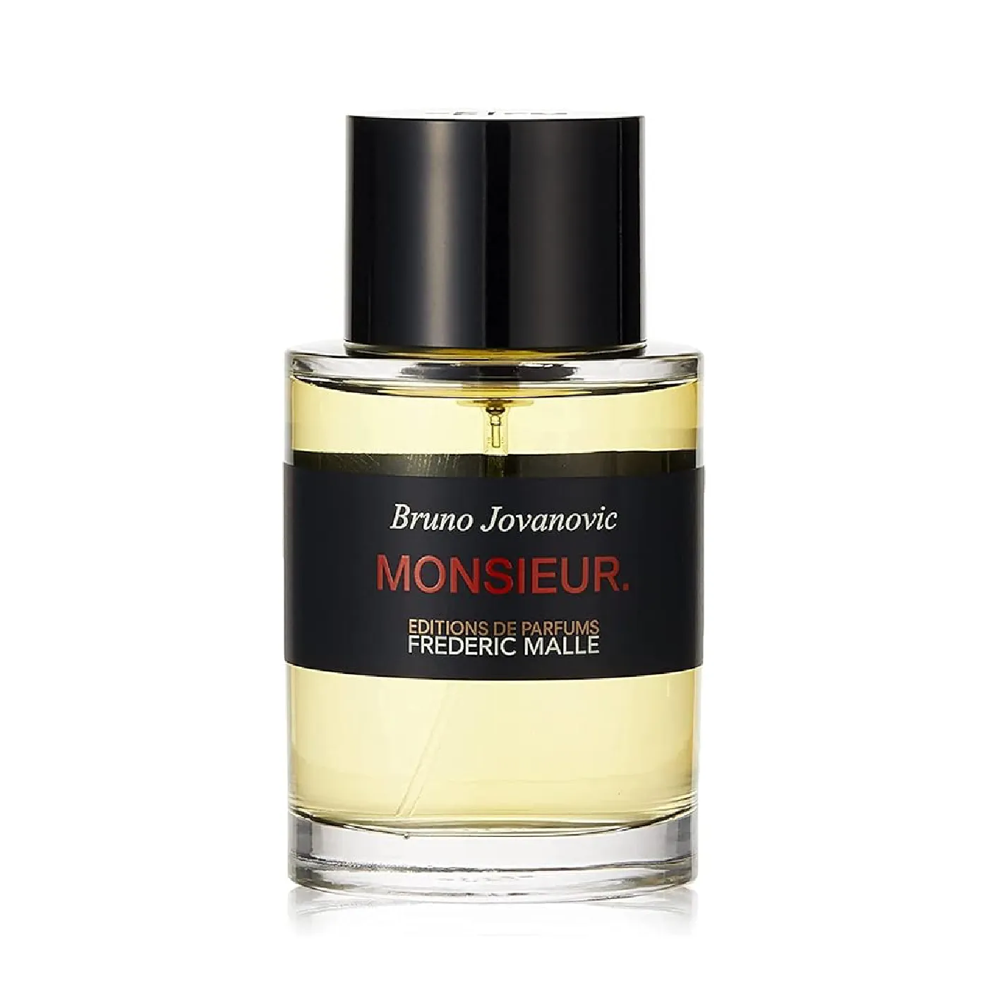 Frederic Malle Monsieur Eau De Parfum 100ml bottle Frederic Malle Monsieur Eau De Parfum 100ml