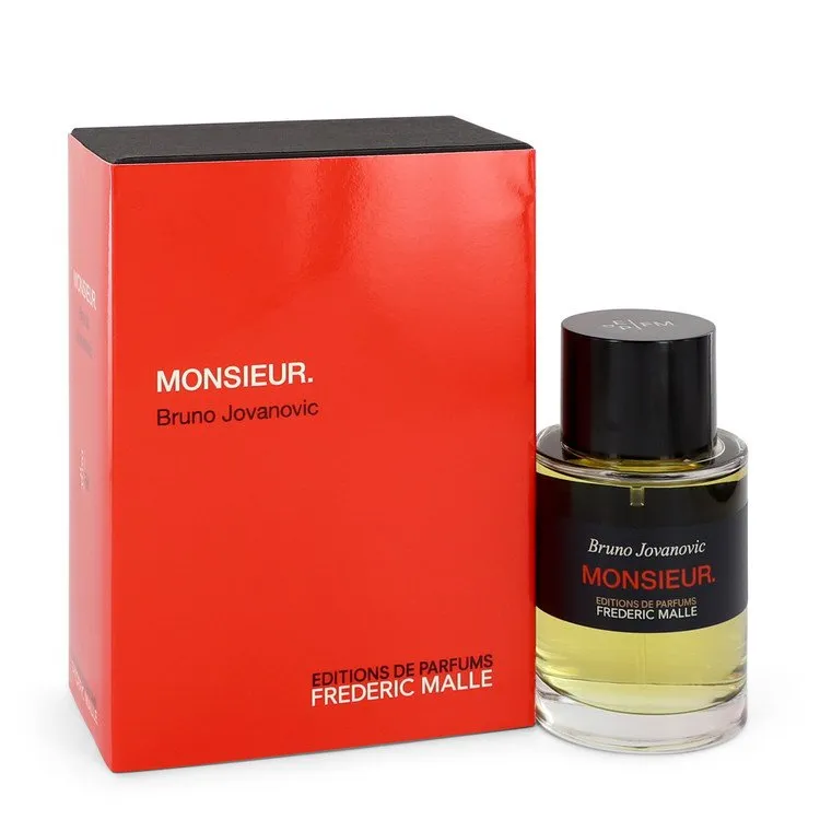 Frederic Malle Monsieur Eau De Parfum 100ml Frederic Malle Monsieur Eau De Parfum 100ml