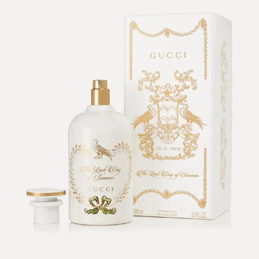 gucci the last day of summer eau de parfum